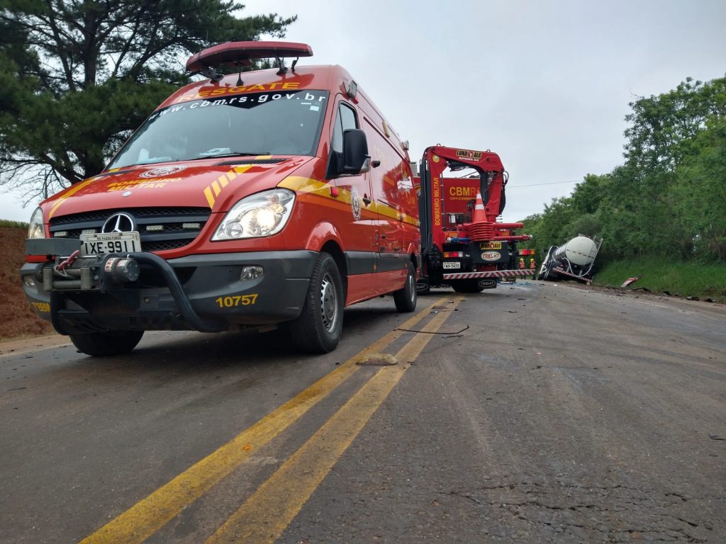 Jovem de 27 anos morre em grave entre Passo Fundo e Ernestina
