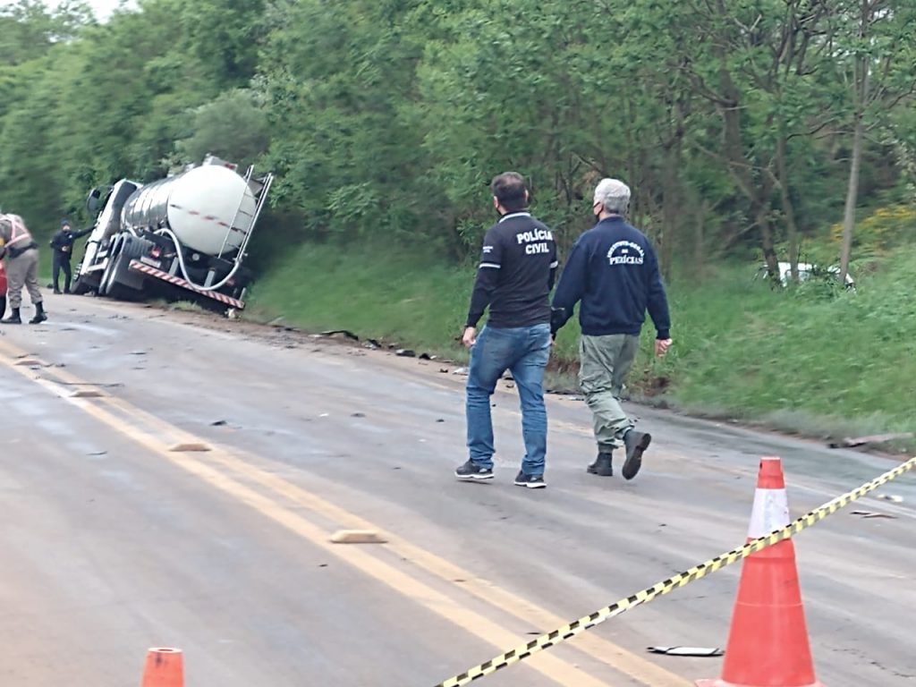 Jovem de 27 anos morre em grave entre Passo Fundo e Ernestina