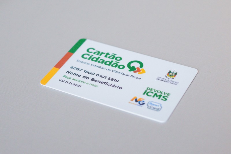 Cerca de 2.400 passo-fundenses receberão R$ 400 por ano como devolução do ICMS