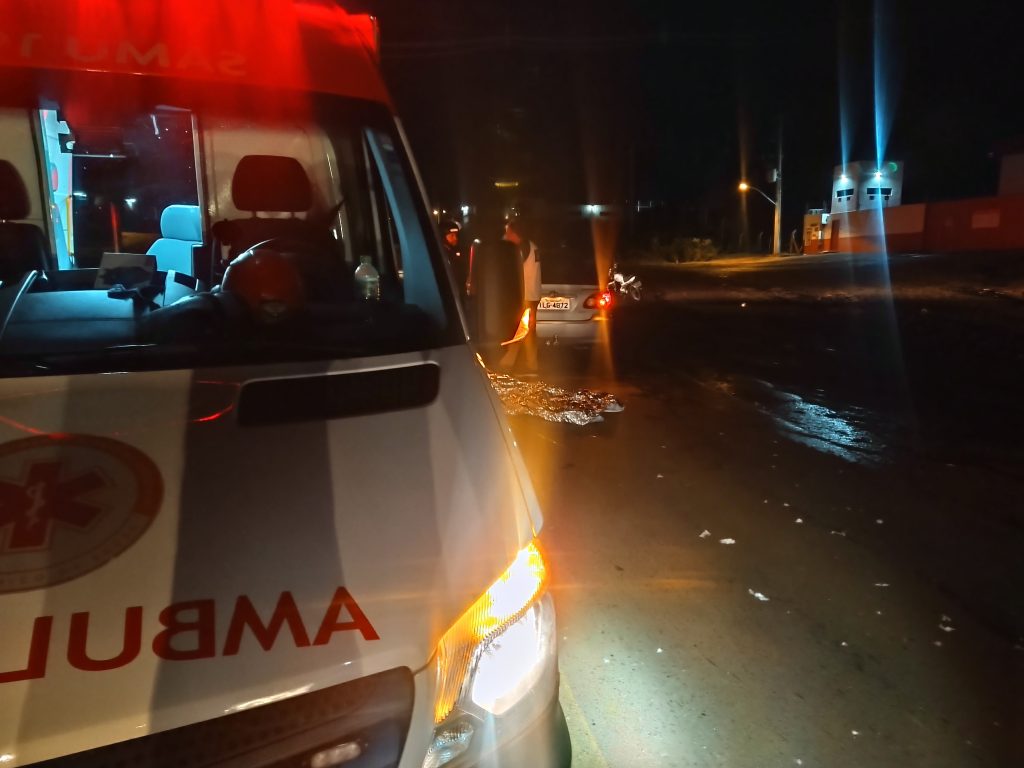 Jovem motociclista morre em acidente na perimetral em Passo Fundo 