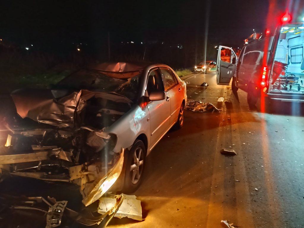 Jovem motociclista morre em acidente na perimetral em Passo Fundo 