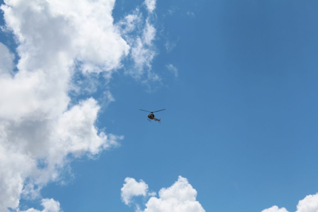 Helicóptero Brigada Militar Guapo 09