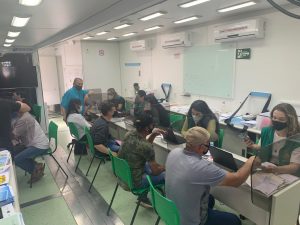 Defensoria Pública do RS atendeu centenas de pessoas em Passo Fundo durante os dois dias de mutirão