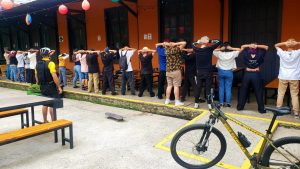 Brigada Militar realiza 989 prisões durante Operação Hoplitas no RS