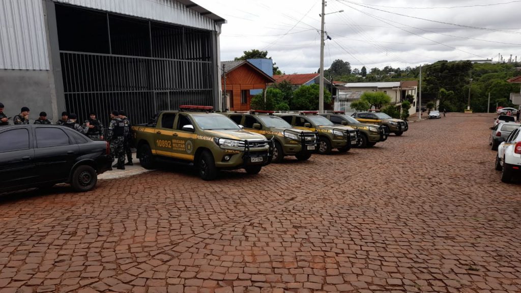 Confronto indígena deixa quatro mortos na Serrinha em Ronda Alta