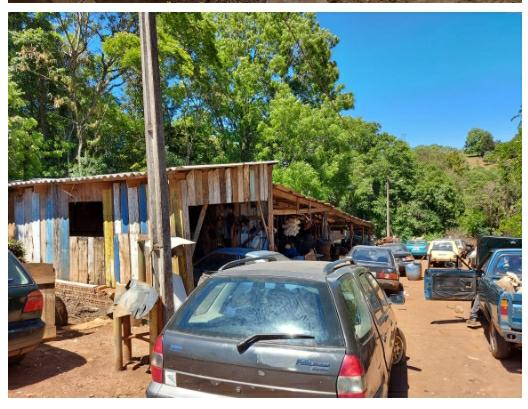3°Batalhão Ambiental da BM realiza prisão por crime ambiental no bairro Integração