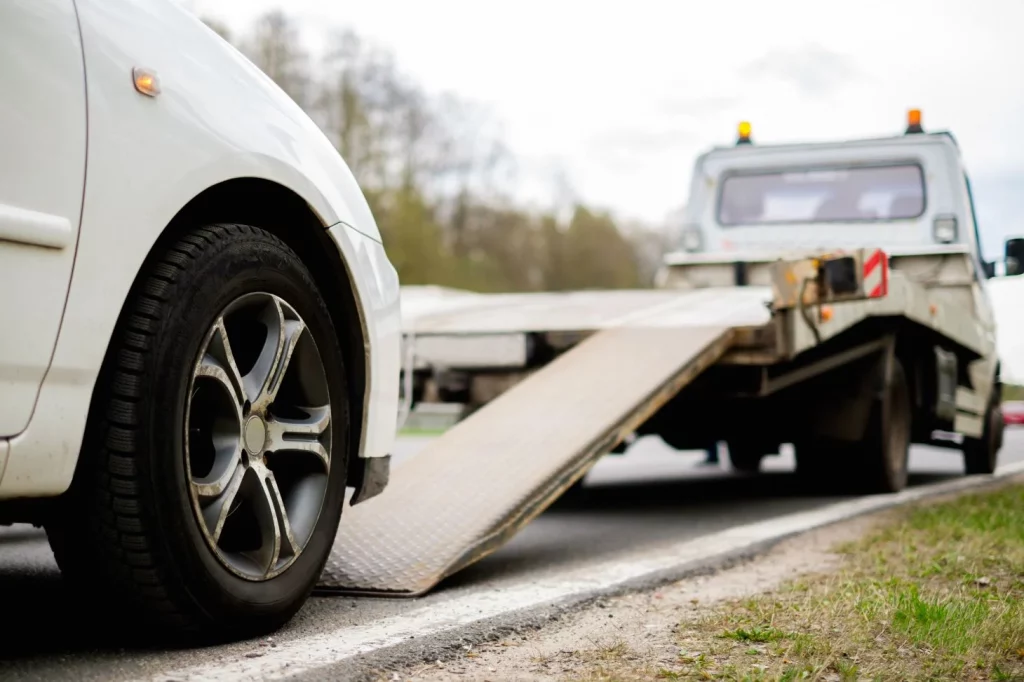 Caminhões de serviços essenciais como guinchos e de gás precisam de autorização para andar no centro
