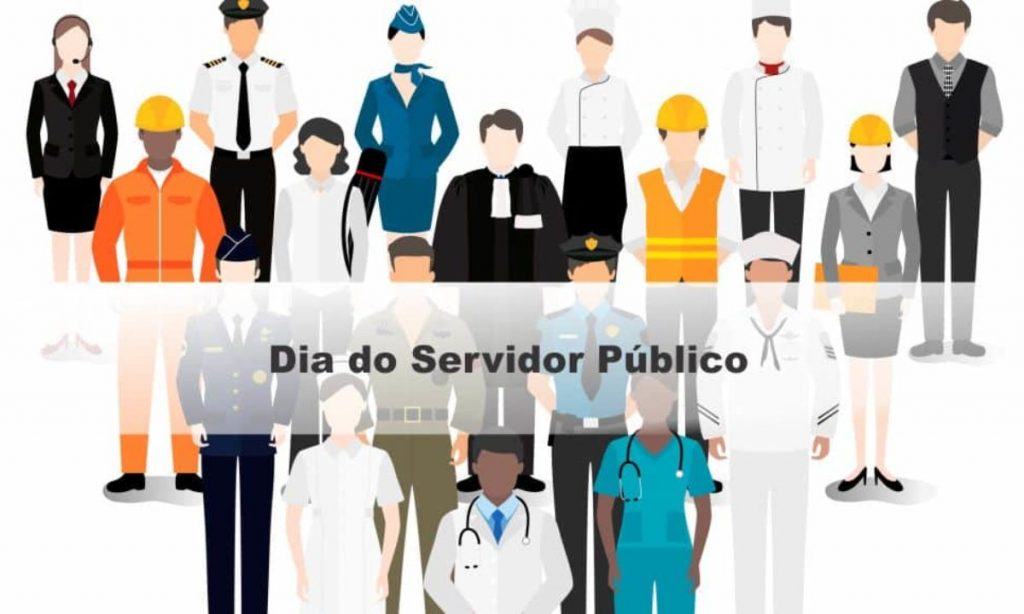 Dia do Servidor Público: profissional é responsável por garantir atendimento a população