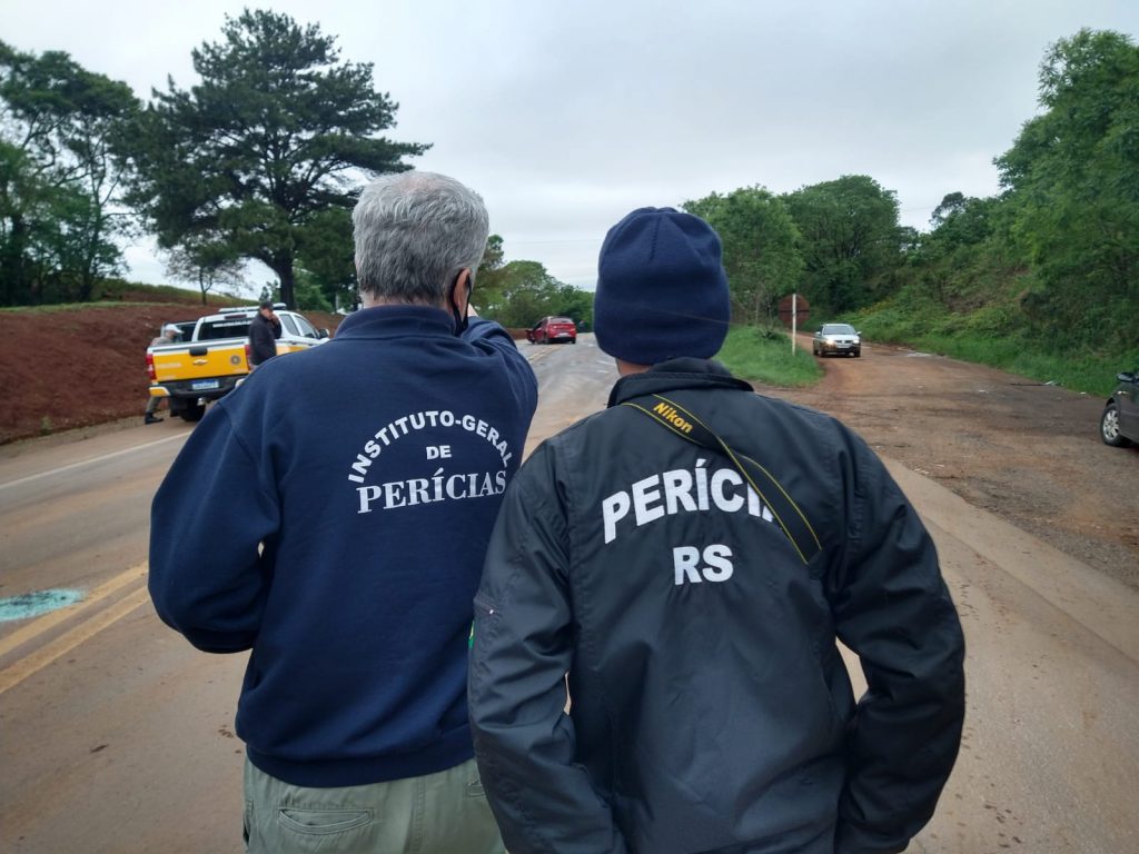 Jovem de 27 anos morre em grave entre Passo Fundo e Ernestina