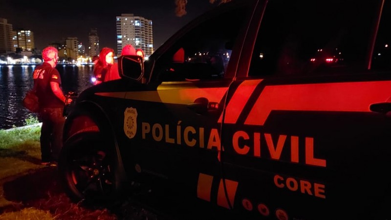 Polícia Civil realiza Reprodução Simulada dos Fatos do Caso Miguel