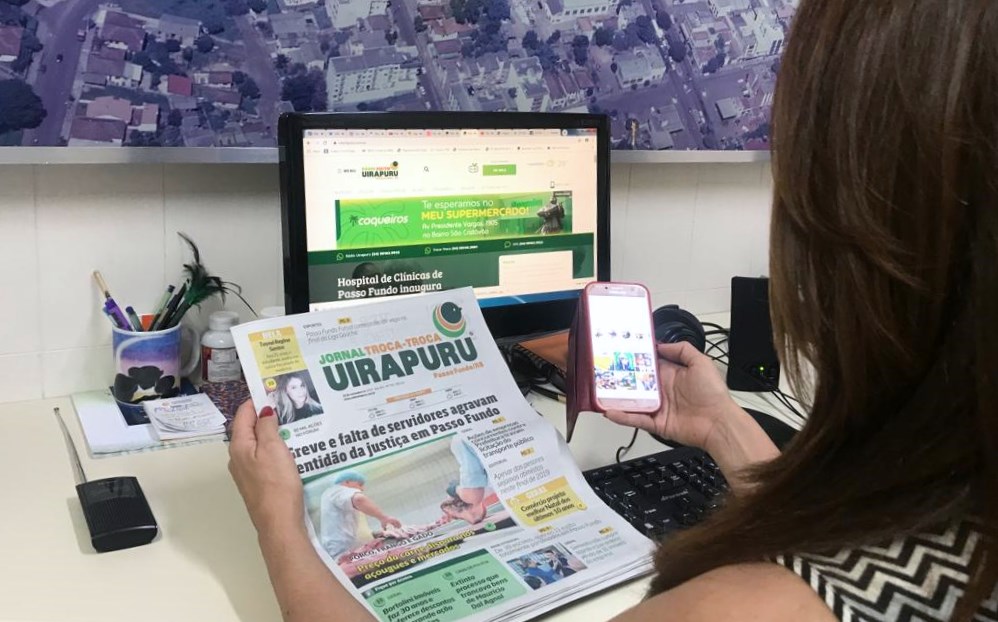 EDITORIAL: Rádio Uirapuru há 40 anos superando desafios e conquistando audiência