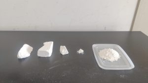 Força Tática prende dois indivíduos com cocaína na São Luiz Gonzaga