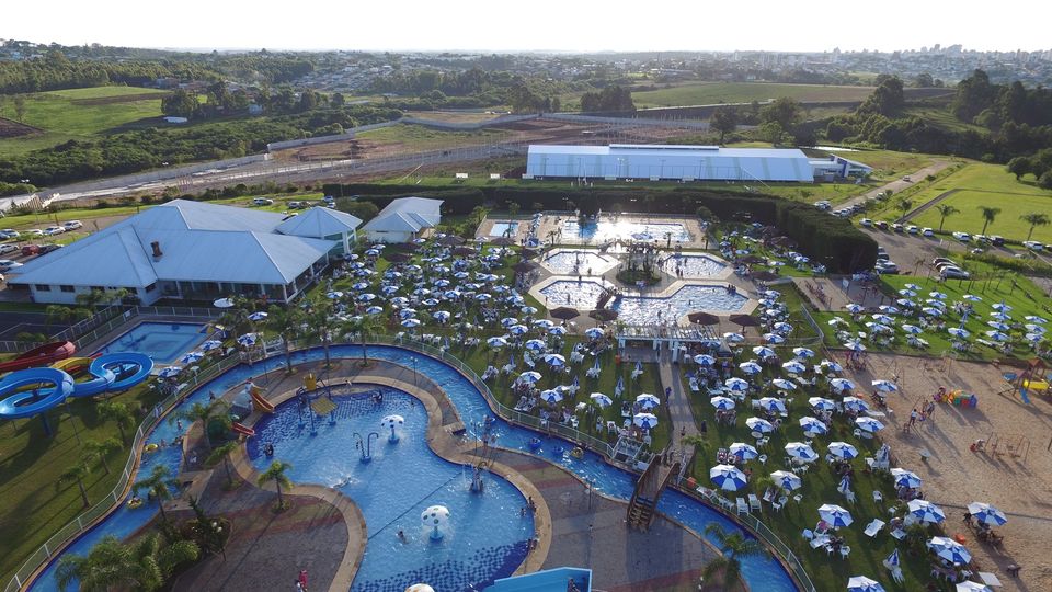 Complexo Multiuso do Clube Comercial será inaugurado hoje em Passo Fundo