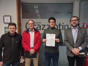Projeto do Gaúcho, Grazziotin e Vila Nova beneficiará 100 crianças carentes de Passo Fundo