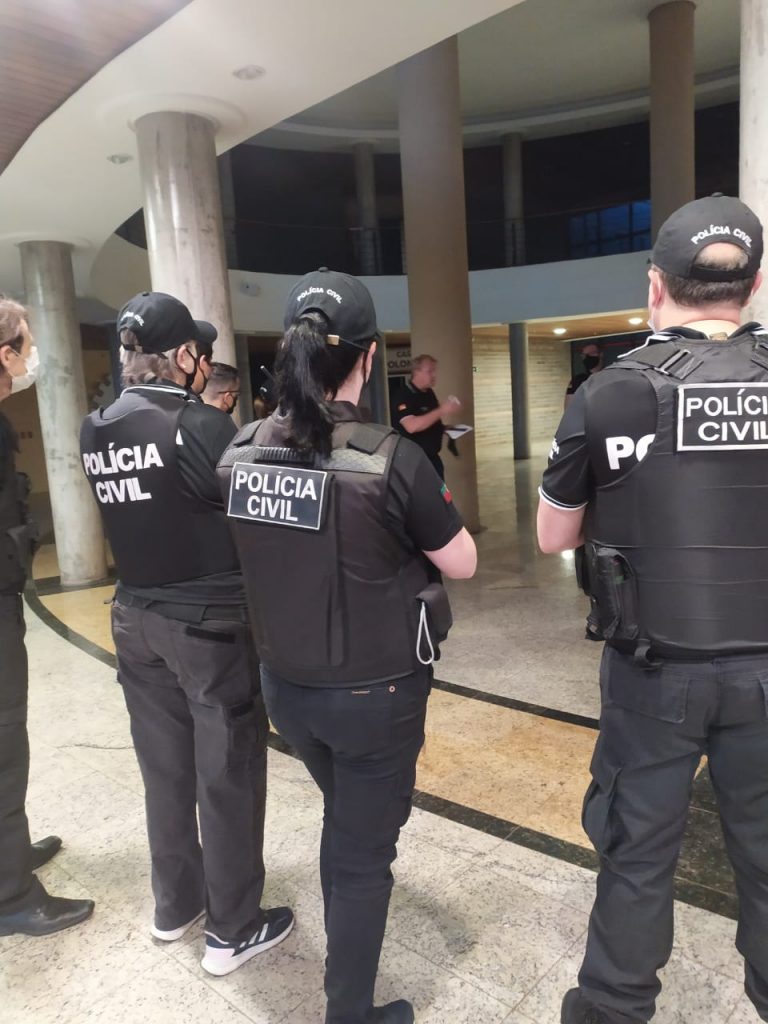 Polícia Civil desencadeia operação contra o golpe dos nudes na região