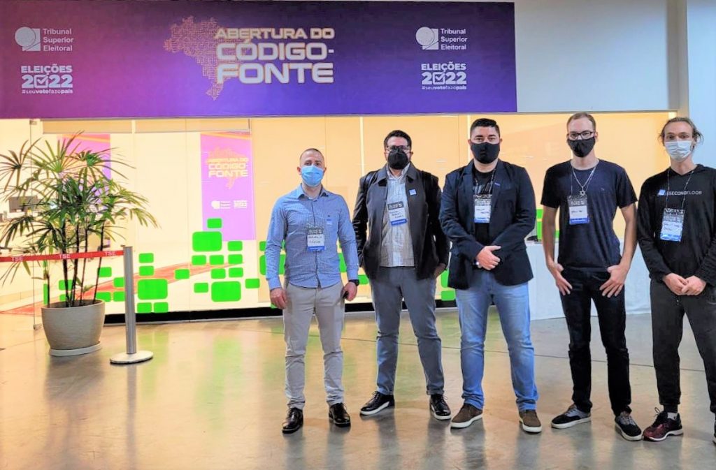 A IMED foi uma das únicas Instituições de Ensino Superior do Brasil a participar do teste, acompanhada apenas de outra IES do Mato Grosso.