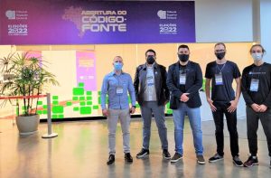 A IMED foi uma das únicas Instituições de Ensino Superior do Brasil a participar do teste, acompanhada apenas de outra IES do Mato Grosso.