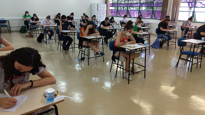 Vestibular de Verão da UPF acontece neste sábado