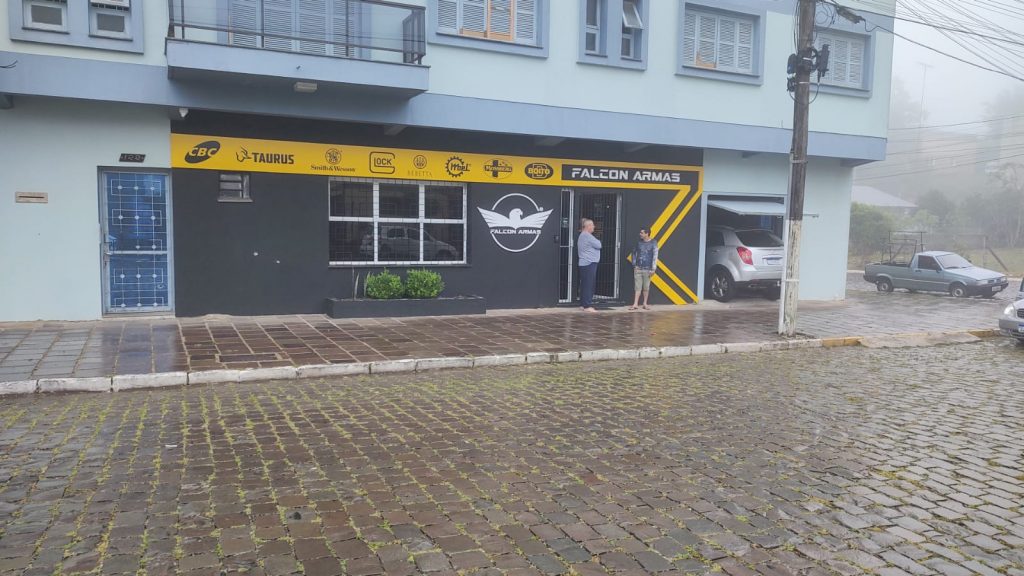 Segundo assaltante é morto durante confronto com BM de Farroupilha