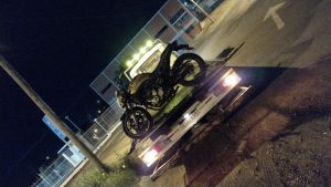 Homem é preso após 25 minutos de perseguição policial em Passo Fundo