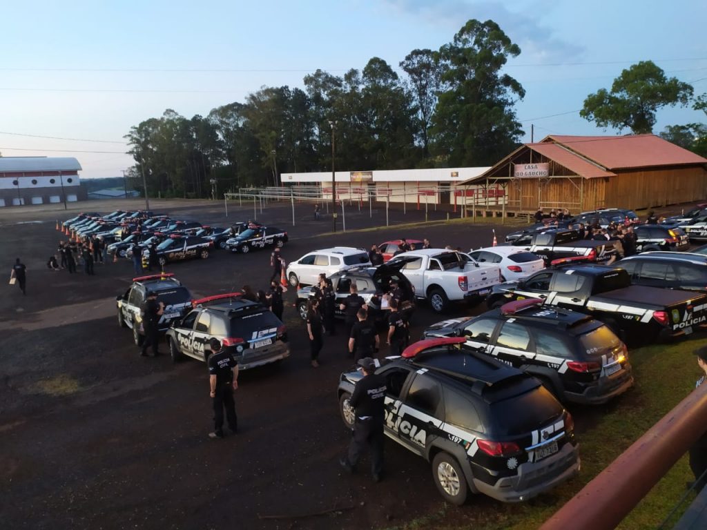 Polícia Civil desencadeia operação contra o golpe dos nudes na região