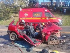 Mulher que tentou matar a filha ao provocar acidente é condenada a 19 anos de cadeia