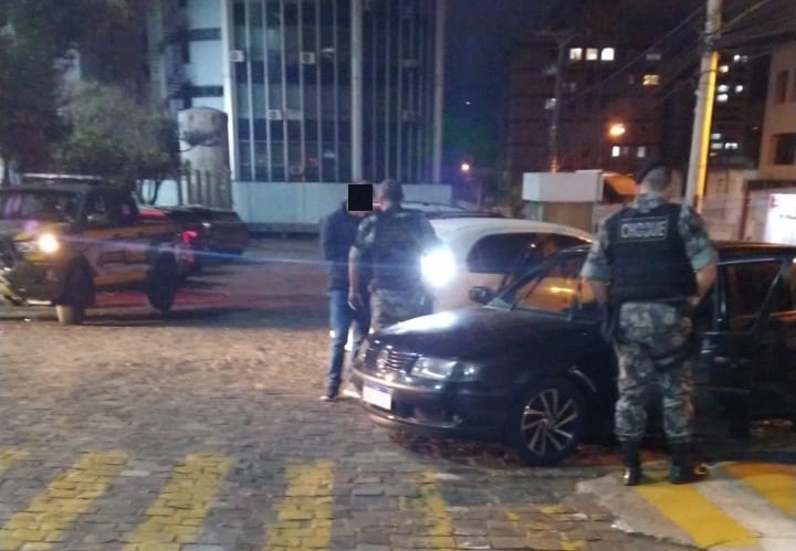 Jovem é morto com tiro no rosto no bairro Hípica em Passo Fundo
