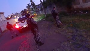 Força Tática prende homem que estava poucas horas foragido do Instituto Penal de Passo Fundo