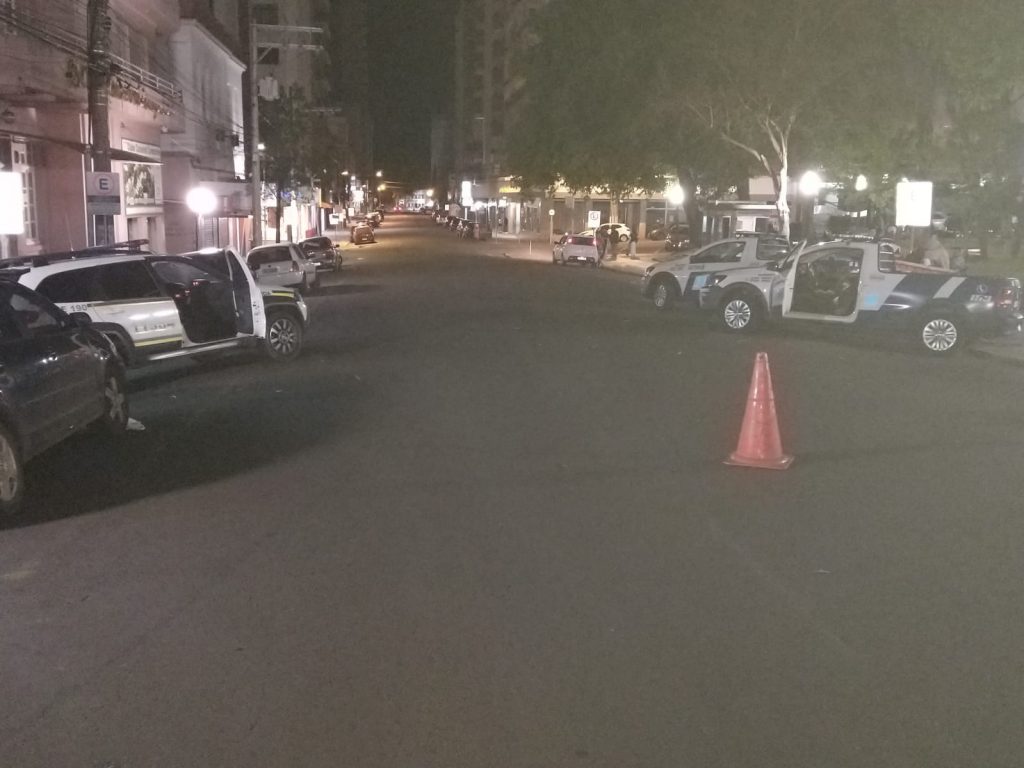 Mais uma operação de combate a embriaguez ao volante é deflagrada em Passo Fundo