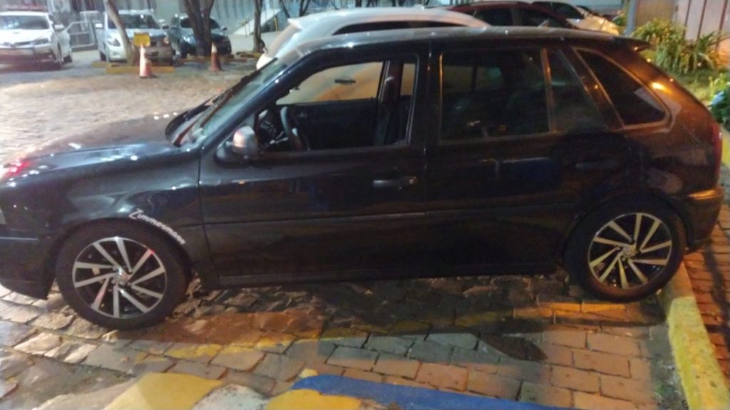 Jovem é morto com tiro no rosto no bairro Hípica em Passo Fundo