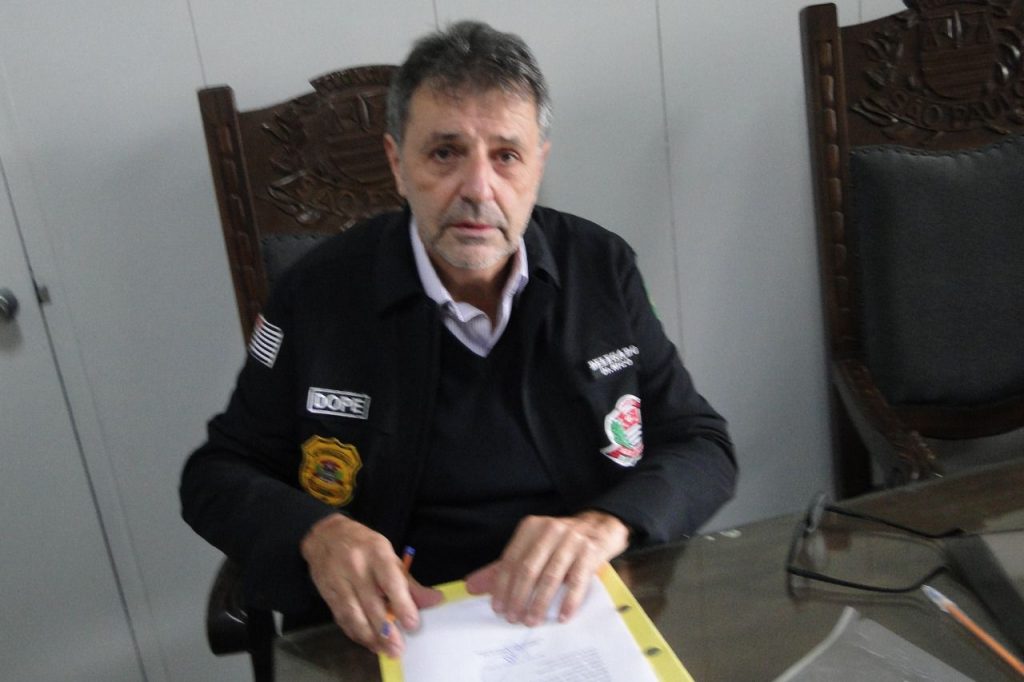 Delegado Nico Gonçalves