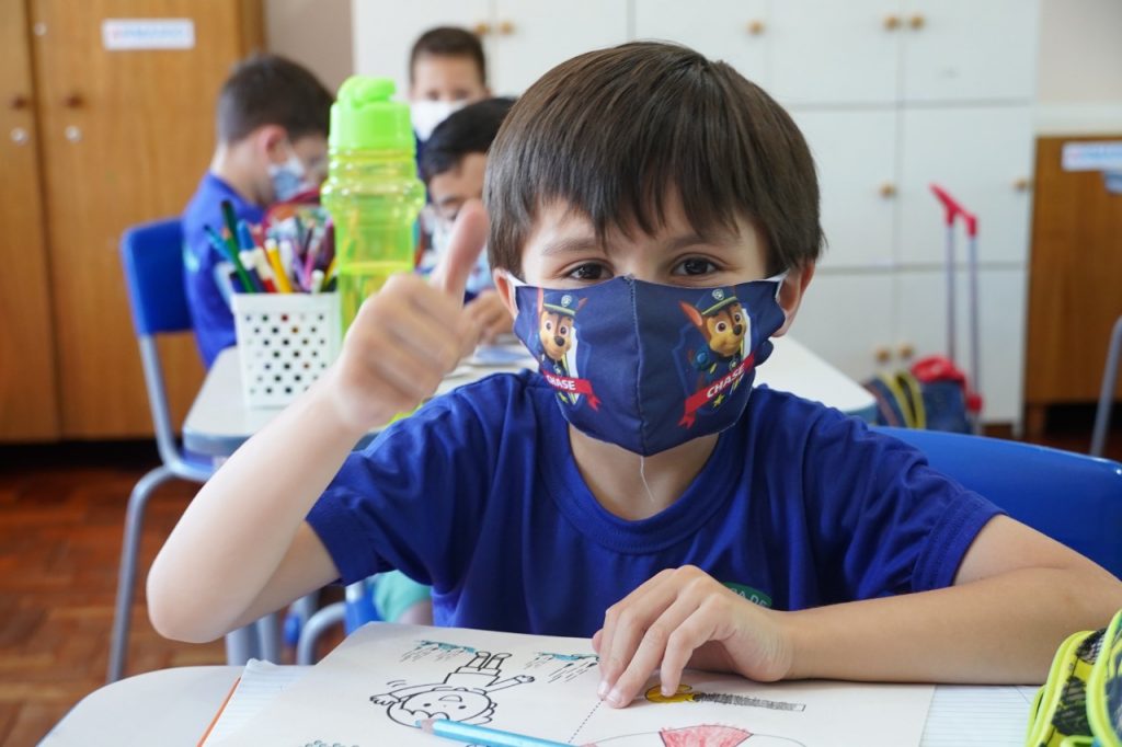 Escolas municipais avaliam o retorno ao ensino presencial
