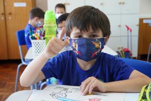 Escolas municipais avaliam o retorno ao ensino presencial