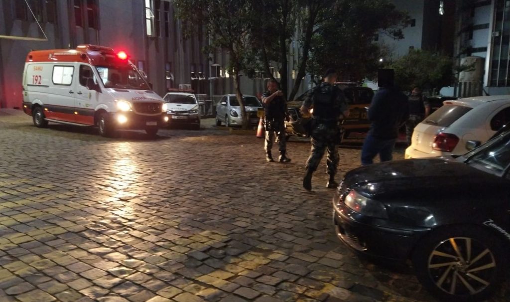Jovem é morto com tiro no rosto no bairro Hípica em Passo Fundo