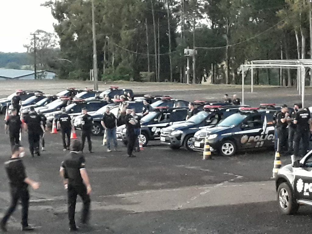 Polícia Civil desencadeia operação contra o golpe dos nudes na região