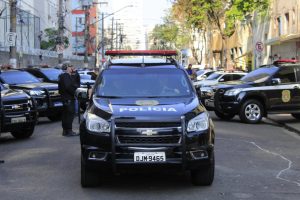 Trio passo-fundense é preso após sequestrar idosa em São Paulo