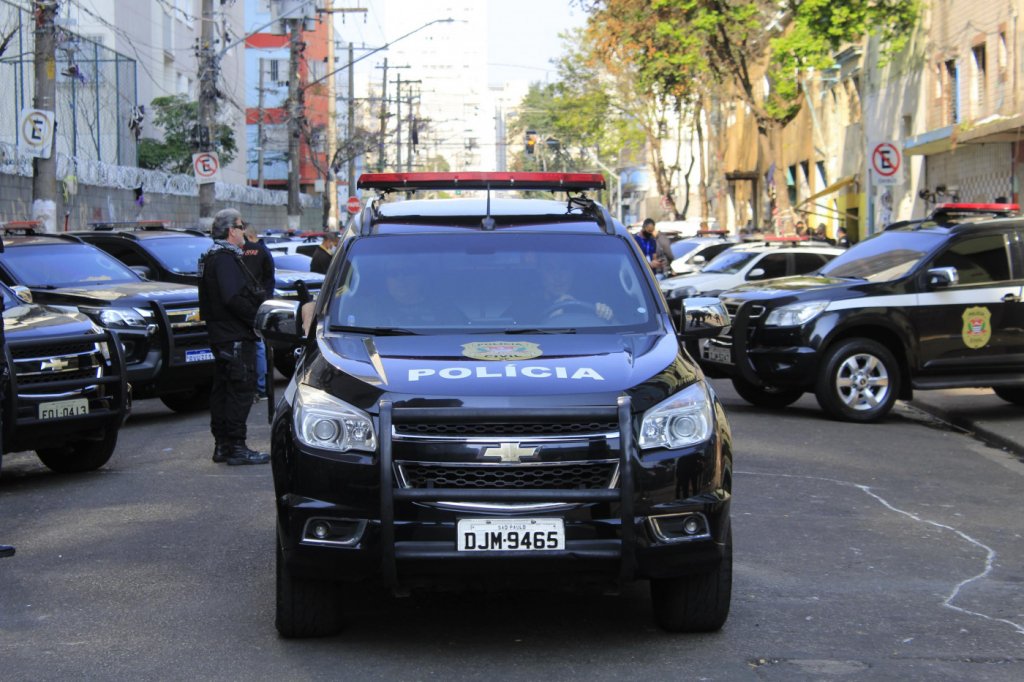 Trio passo-fundense é preso após sequestrar idosa em São Paulo