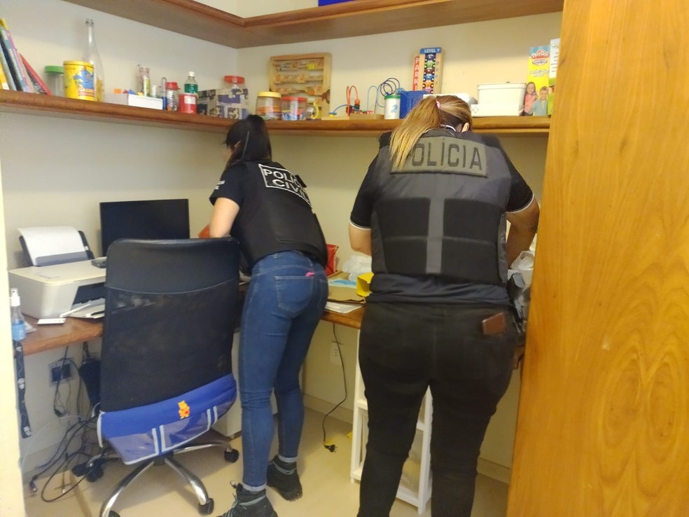 Cirurgião plástico é preso em operação contra crimes sexuais em Porto Alegre