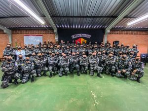 Balanço das ações de produtividade 2021 do 3°Batalhão de Polícia de Choque