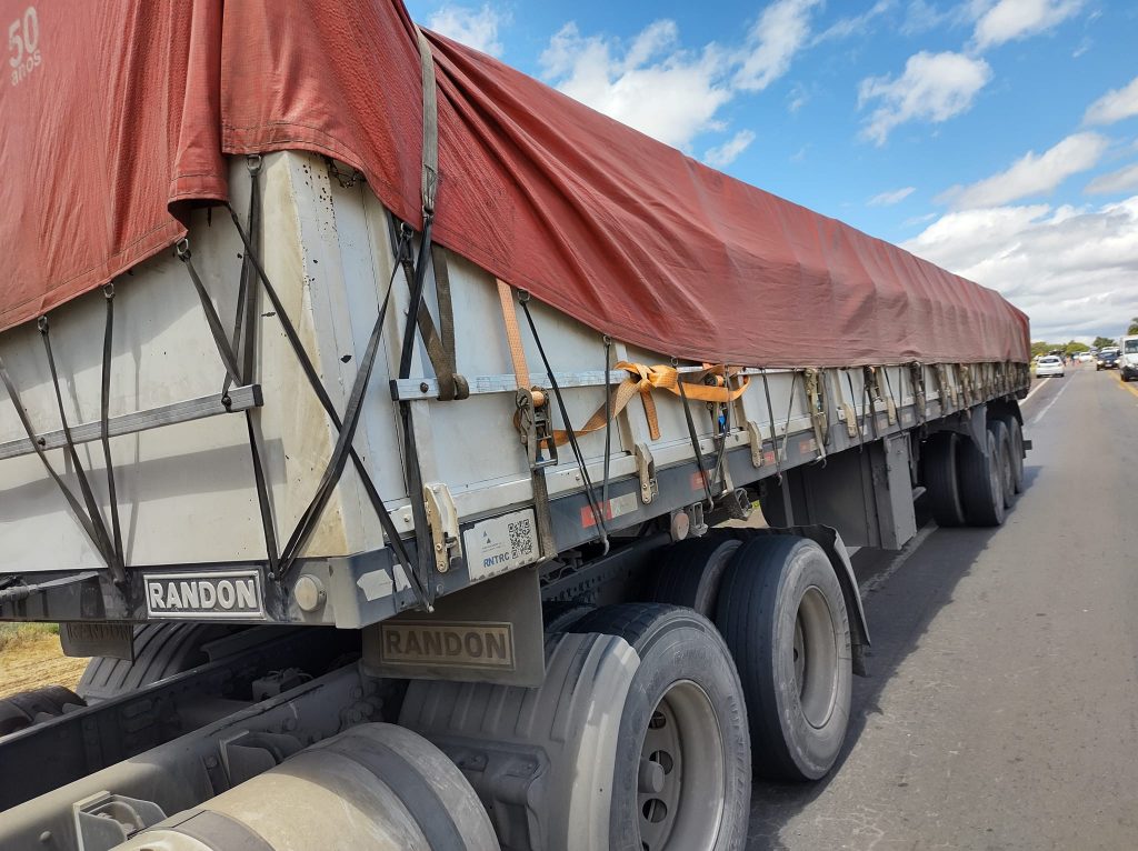 Colisão envolve cinco veículos entre Passo Fundo e Carazinho
