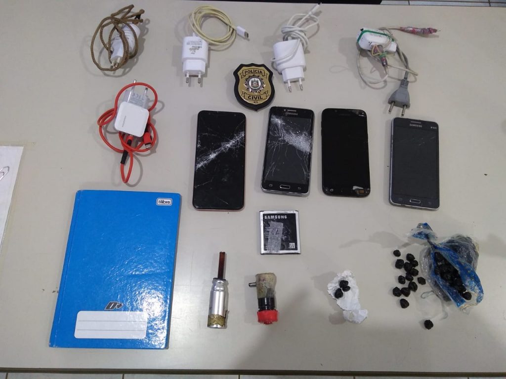 Polícia Civil cumpre mandados em Passo Fundo e cidades da Região