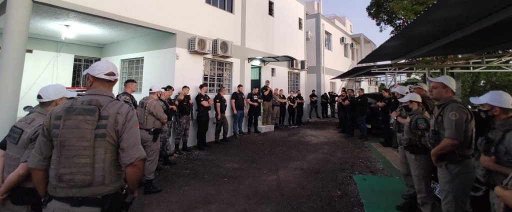 Polícia Civil cumpre mandados em Passo Fundo e cidades da Região