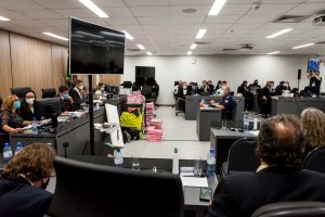 Shows pirotécnicos eram frequentes dentro da Boate Kiss afirma Promotor de Justiça