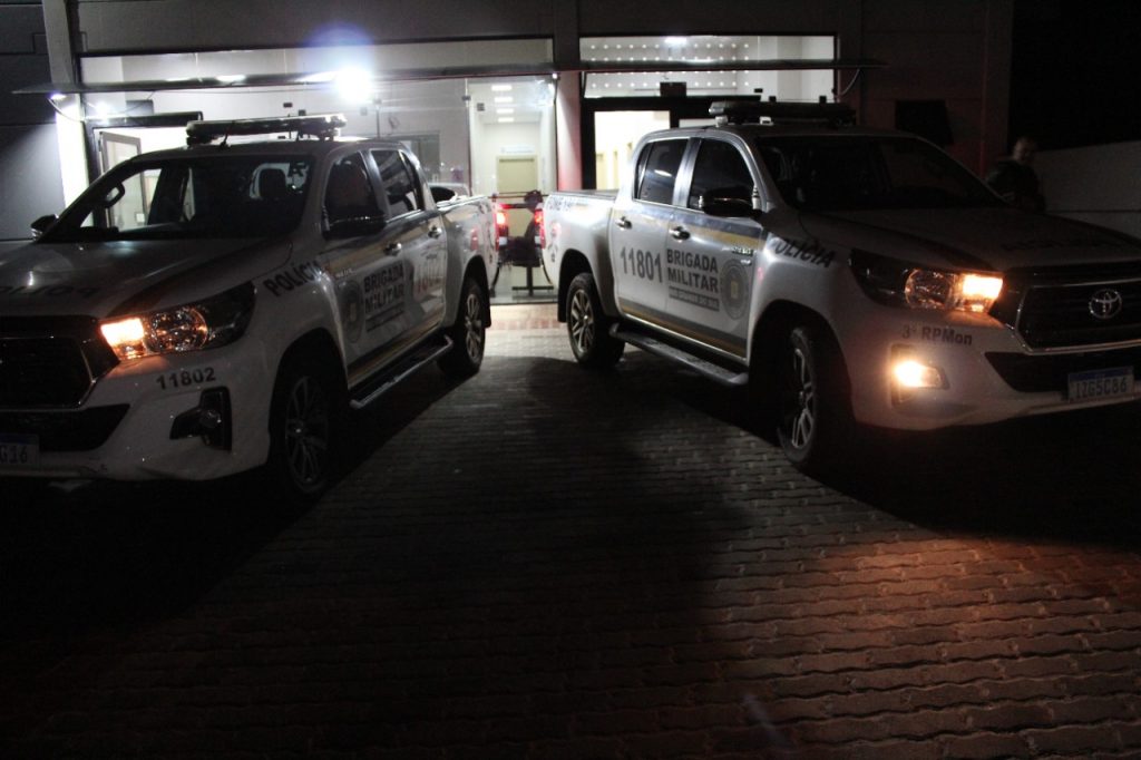 Desavença entre vizinhos mobiliza BM na Rua Manoel Portela na Petrópolis