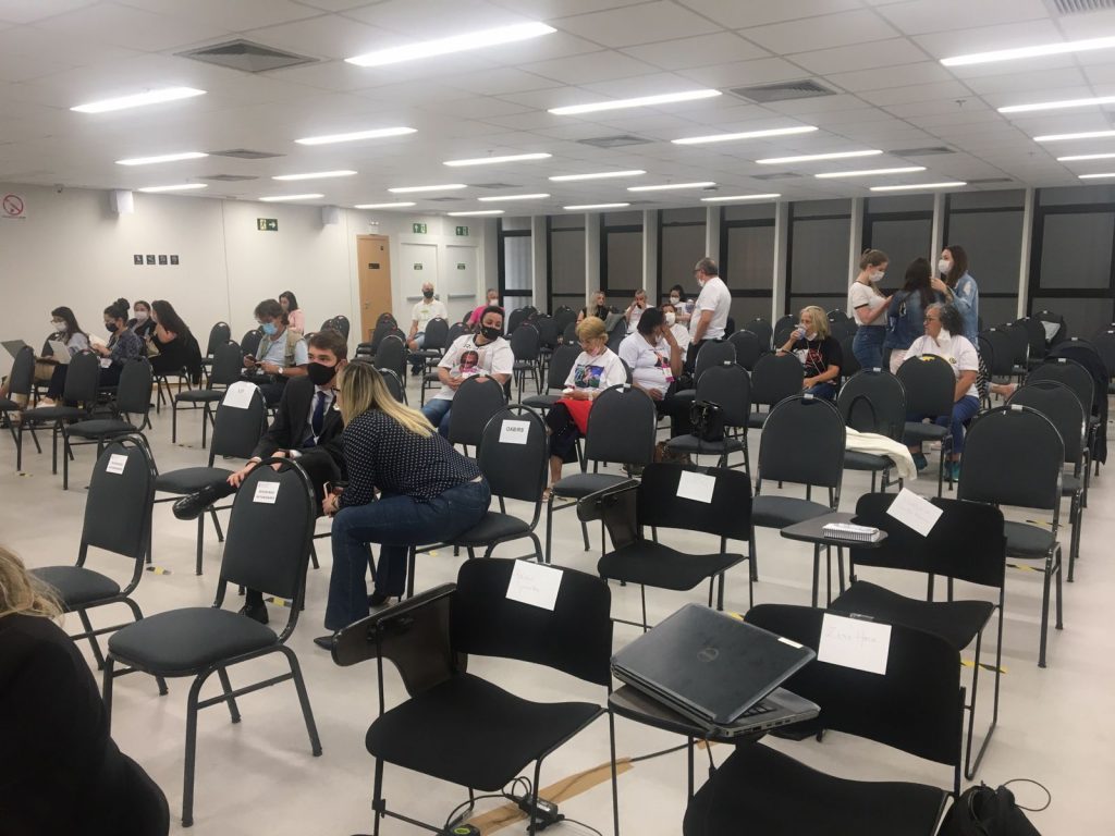 Júri da Boate Kiss torna-se o maior da história do RS e ainda não tem prazo para terminar