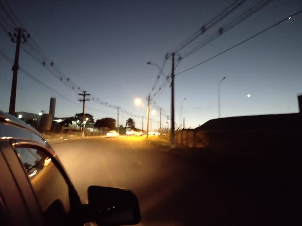 Guarda de Trânsito e BM realizam operação Central Park em Passo Fundo