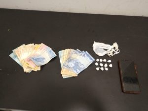 Mulher é presa em Passo Fundo após expelir 11 buchas de cocaína