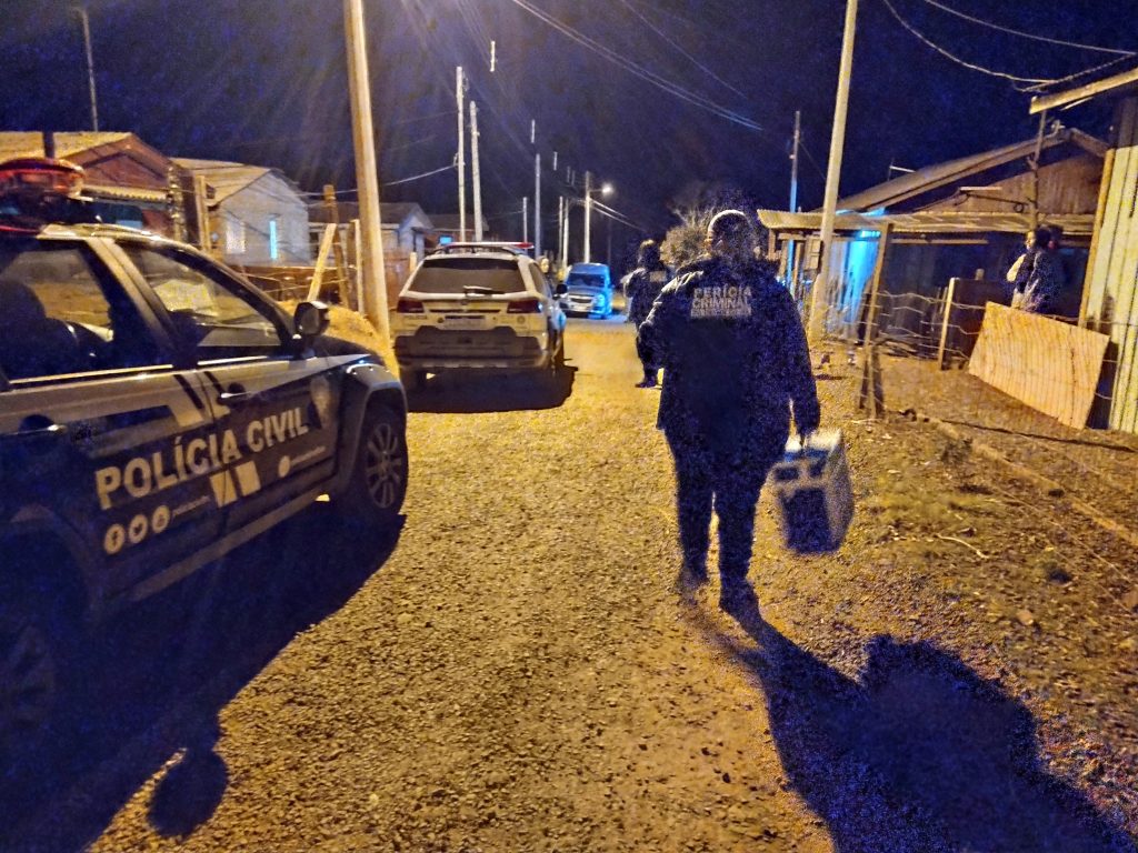 Delegacia de Homicídios prende dois acusados de execução no bairro Integração em Passo Fundo