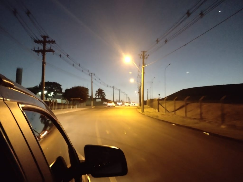 Guarda de Trânsito e BM realizam operação Central Park em Passo Fundo
