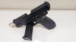 Mulher é presa com um simulacro de pistola no Centro de Passo Fundo